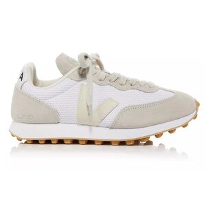 VEJA Women's Rio Branco Low Top Sneakers 8 Pier Natural